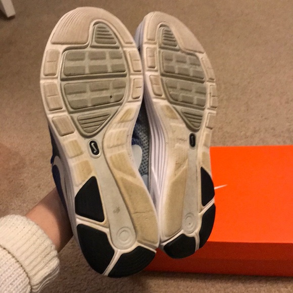 Nike Lunarglide 4 Breathe men’s shoes - Picture 8 of 8